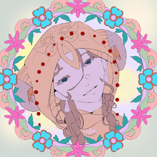 Headshot basic colors