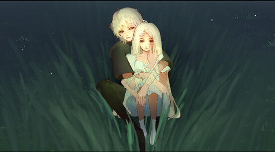 Full bodies rendered + background Full bodies rendered + background